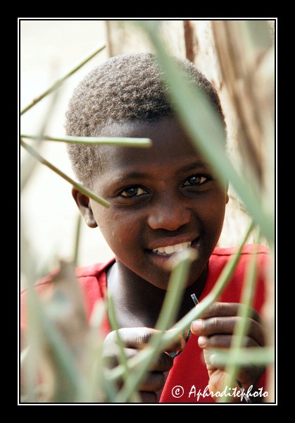 11 Kenya portraits